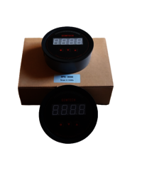 GEMTECH Series 3000 Digital Pressure Gauge With Alarm Range 0 to 4.000 INCH W.C