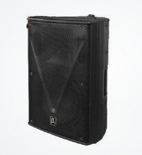 Two Way Full Range Active Plastic Speaker