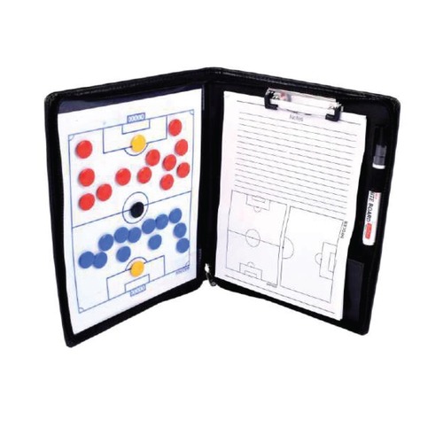 SAS SPORTS Football Coaches Planning Folder