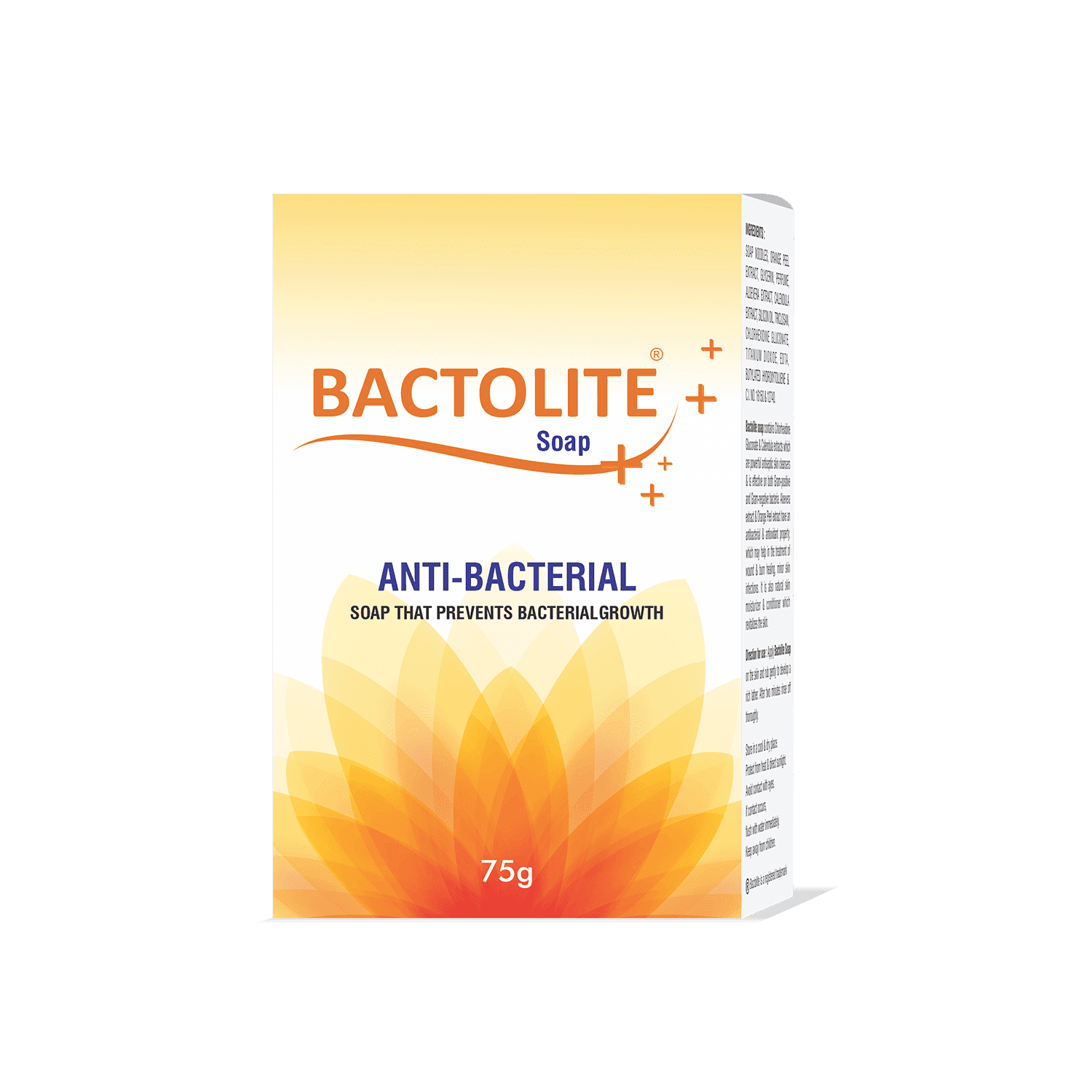 Bactolite Anti-Bacterial Soap