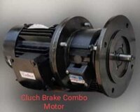 Cluch Brake Combo Motor