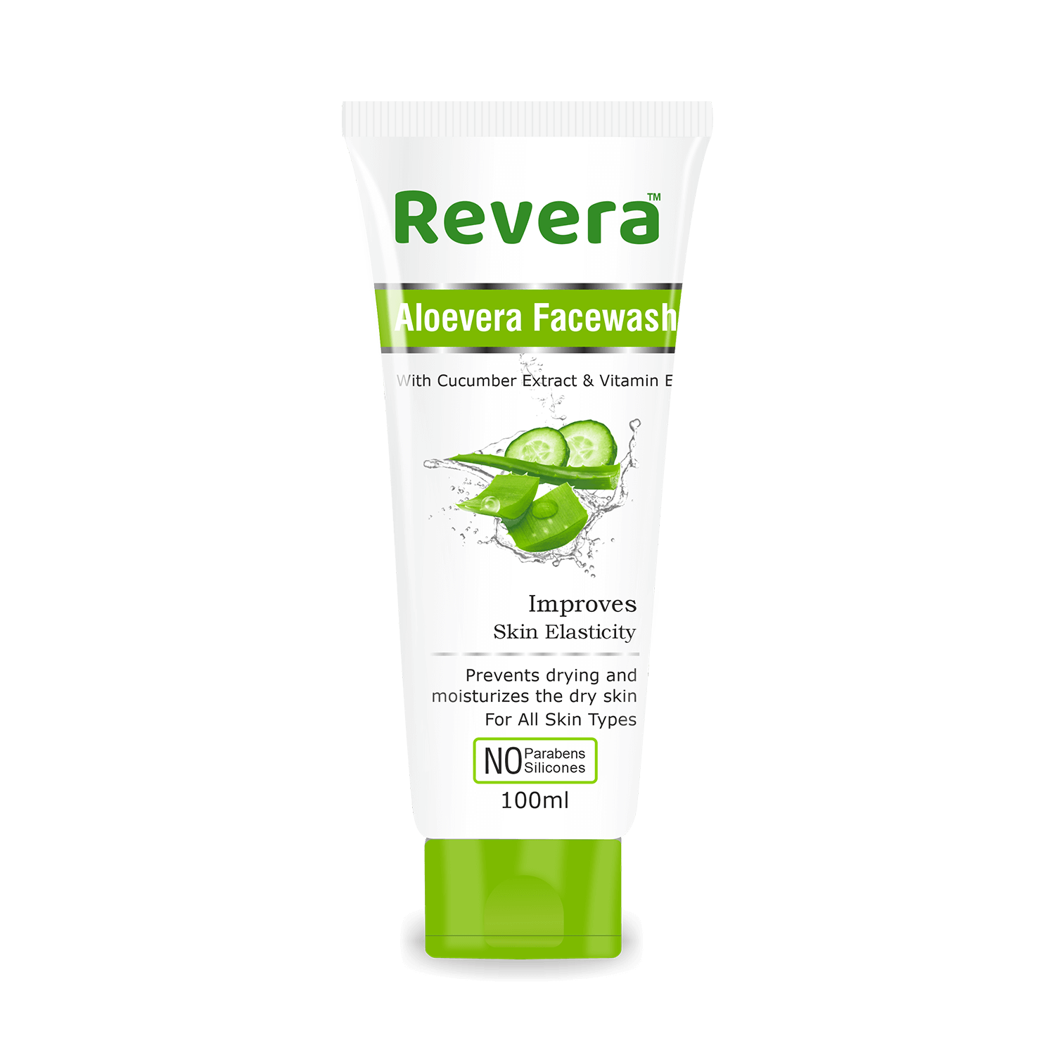 Aloevera Face Wash