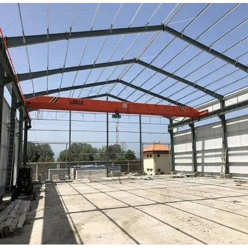 Industrial Structural Fabrication Service