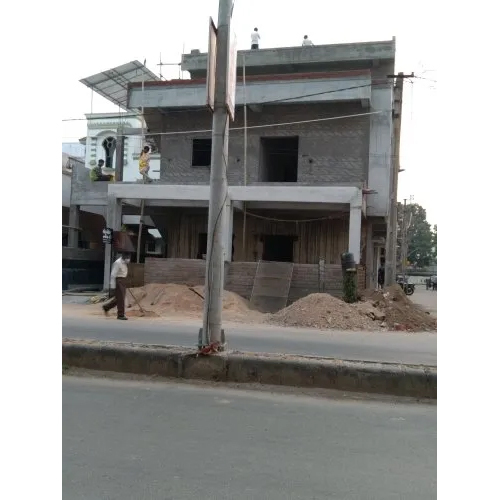 Civil Construction Work Services By Ansari Fabrication Works