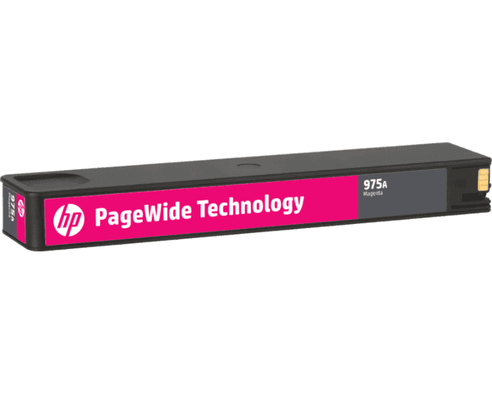 HP 975A Black Original PageWide Cartridge