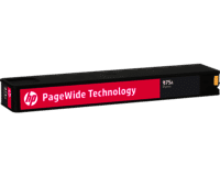 HP 975A Black Original PageWide Cartridge