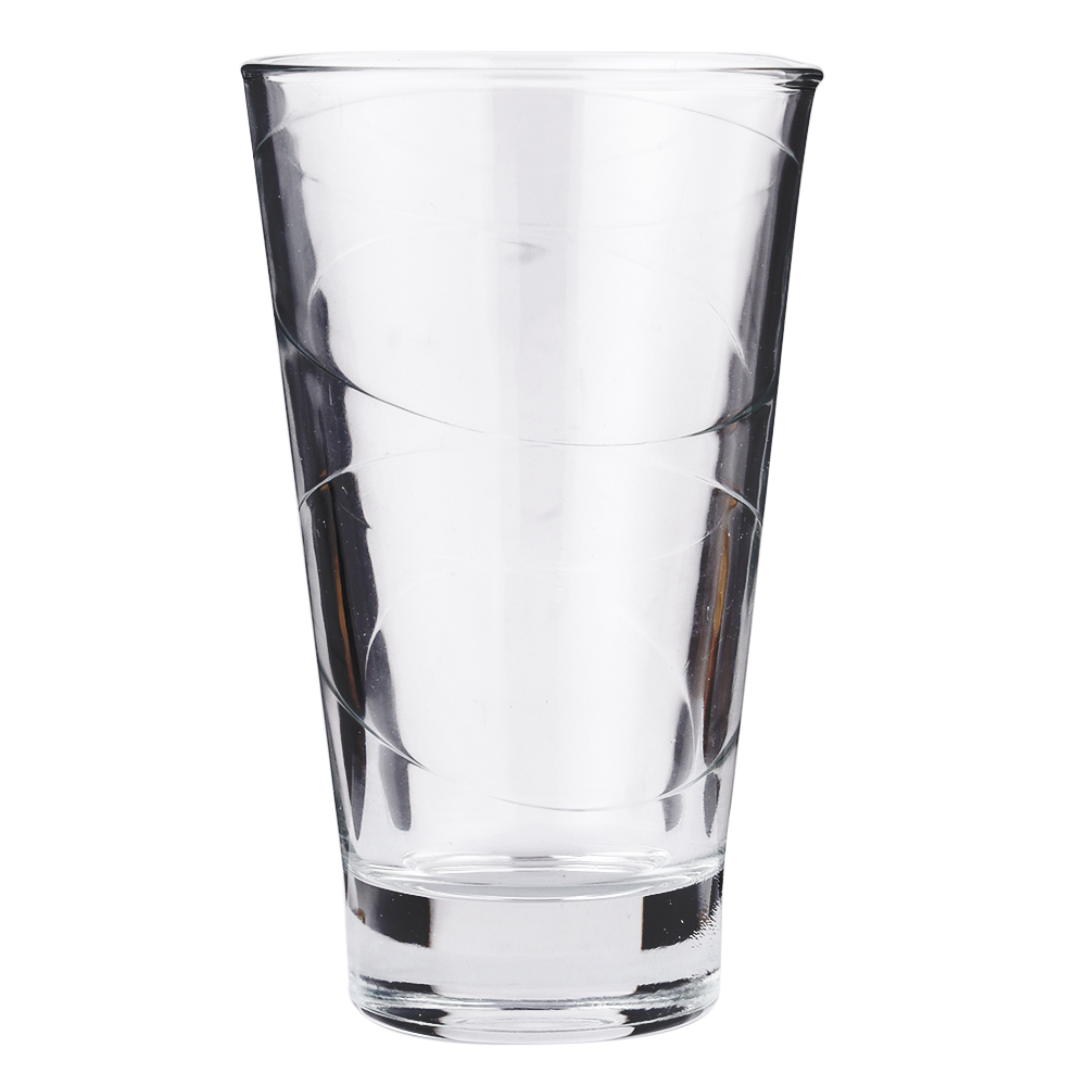 Smartserve Tall Lido  Juice Water  Glass Set  310ml Set of 6
