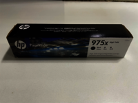 HP 975X High Yield Black Original PageWide Cartridge