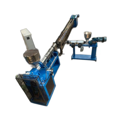 Garden Pipe Machine