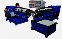 Suction Hose Pipe Machine - Operating Type: Semi Automatic