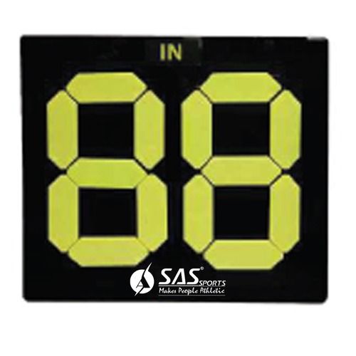 Sas Sports Substitution Board Super