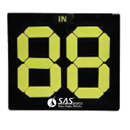 SAS Sports Substitution Board Super