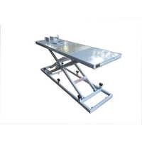 Hydraulic Service Ramp