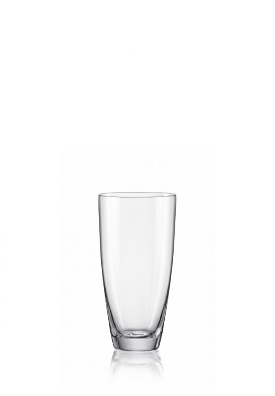 Bohemia Crystal Kate Tall  Glass Set  350ml  Set of 6