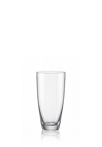 Bohemia Crystal Kate Tall  Glass Set  350ml  Set of 6