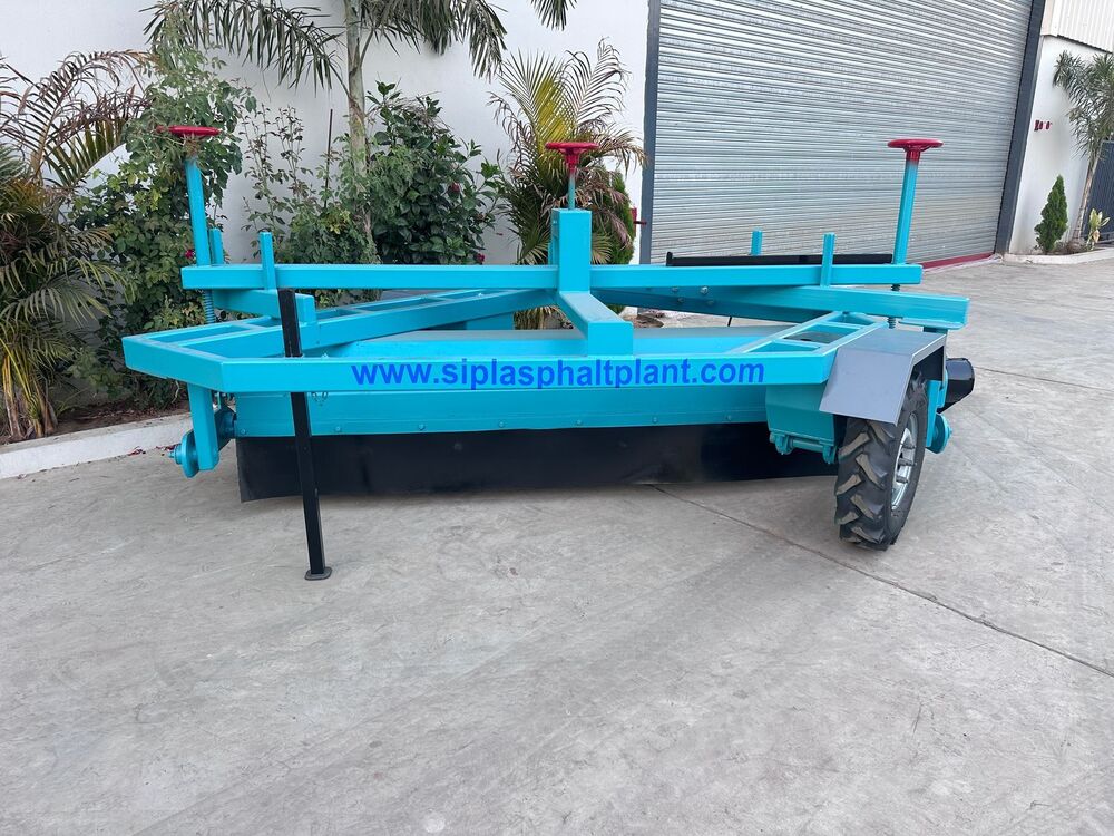 Hydraulic Broomer - Product Type: Road Cleaning