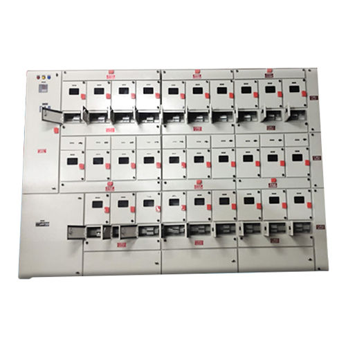 Industrial Meter Panel Board