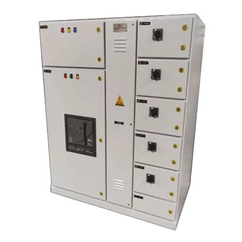Solar AC-DB Panel