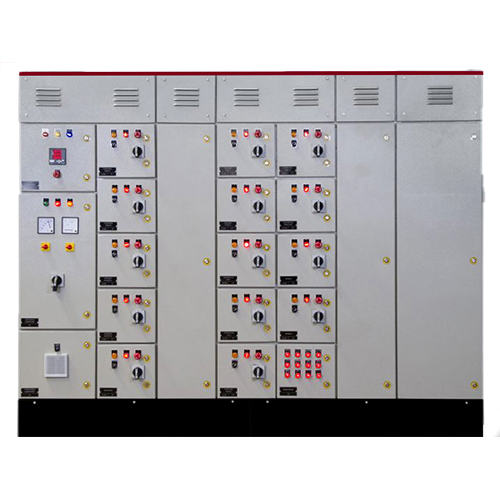 Industrial Electric Panel Board