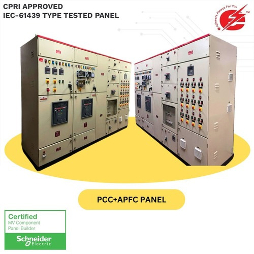 PCC CUM APFC PANEL