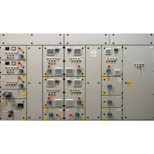 PLC Control Panel