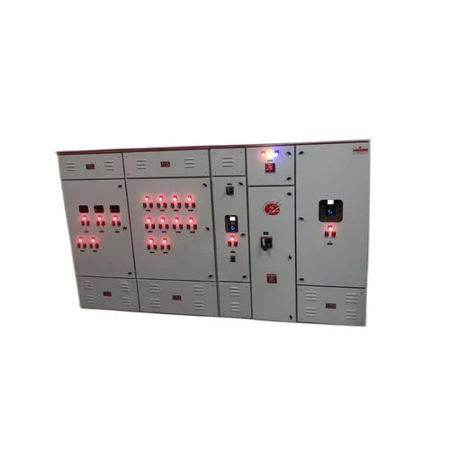 Electric Power Panels Base Material: Mild Steel