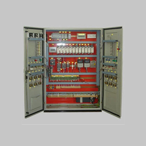 PLC VFD Panel