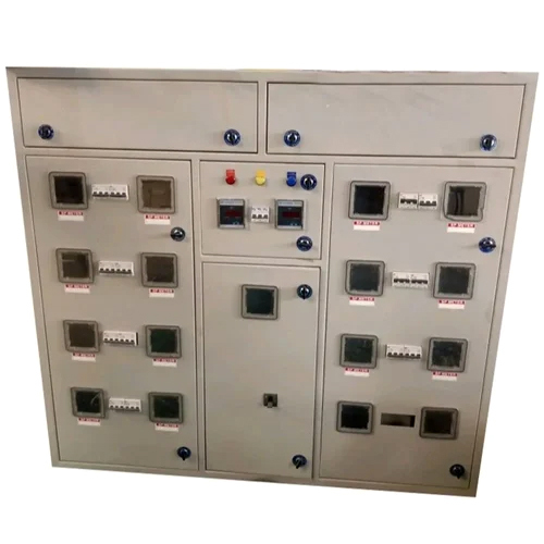 Building Meter Panel
