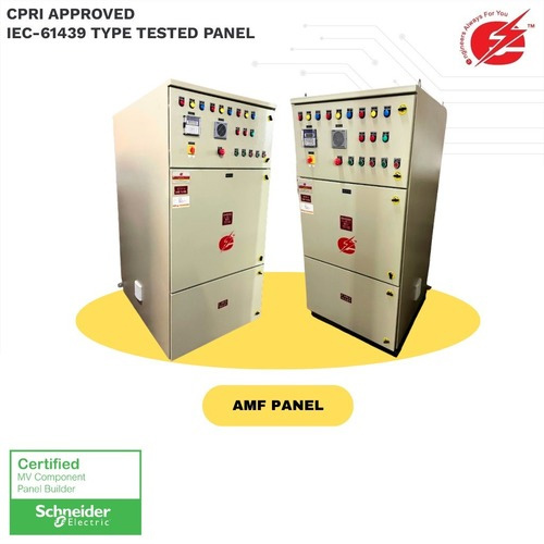 3 Phase AMF Panel