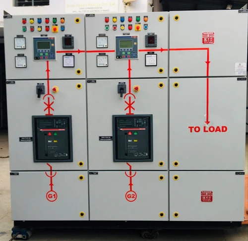 DG SYNCHRONIZING PANEL