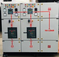 DG SYNCHRONIZING PANEL