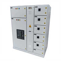 Solar Acdb Panel Base Material: Mild Steel