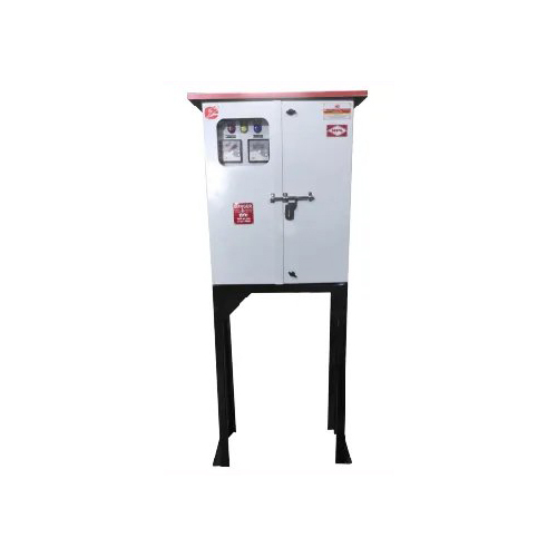 Time Switch Feeder Piller Panel