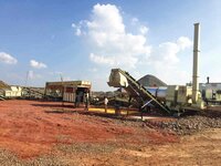 Combined Drum Mix And Wet Mix Plant - Automatic Grade: Automatic