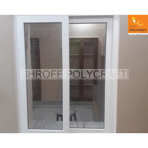 UPVC Sliding Window