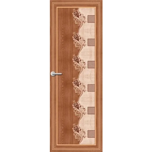 PVC Bathroom Door