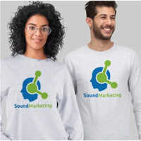Corporate Round Neck Tshirts With Company Logo