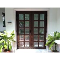 UPVC European French Door