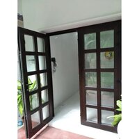 UPVC European French Door