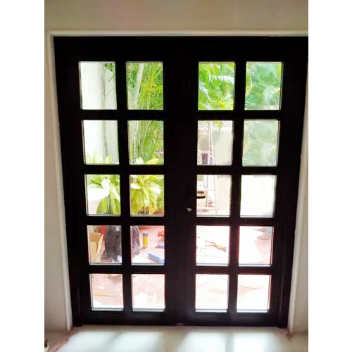 UPVC European French Door