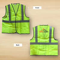 Industrial Reflective Safety Jacket