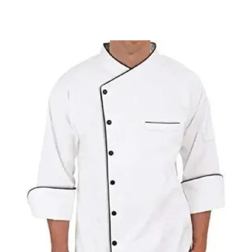 Multicolor Unisex Chef Coat