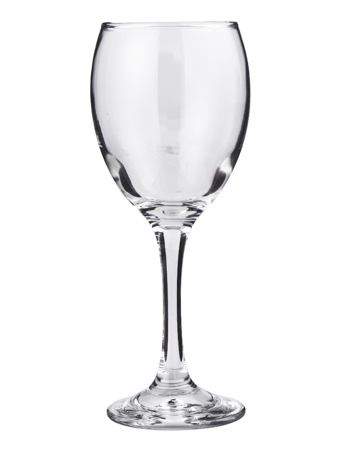 Smartserve Alex White Wine Glass Set Transparent 250ml Set of 6