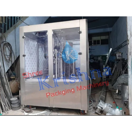 Bottle Filling Machine