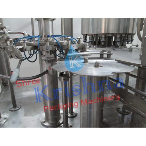 Mineral Water RFC Machine