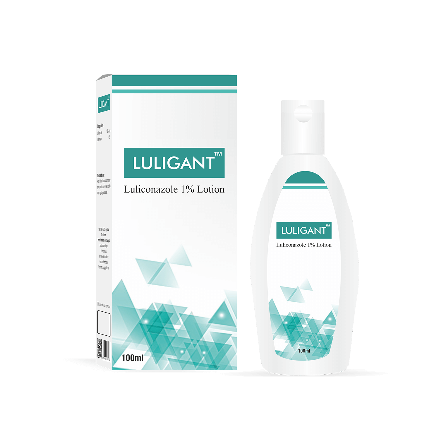 Luligant Luliconazole Lotion