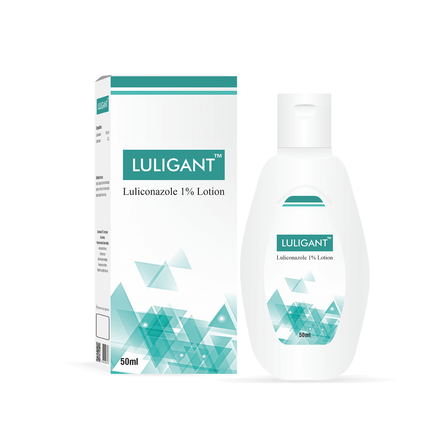 Luligant Luliconazole Lotion