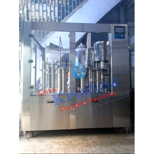 Fully Automatic Shrink Packing Machine