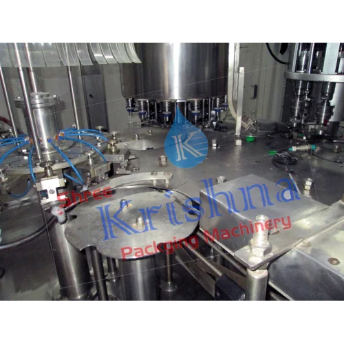 Automatic Web Sealing Machine