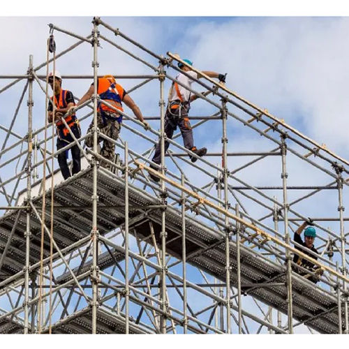 Scaffolding Erection And Manpower Installation Supply Service